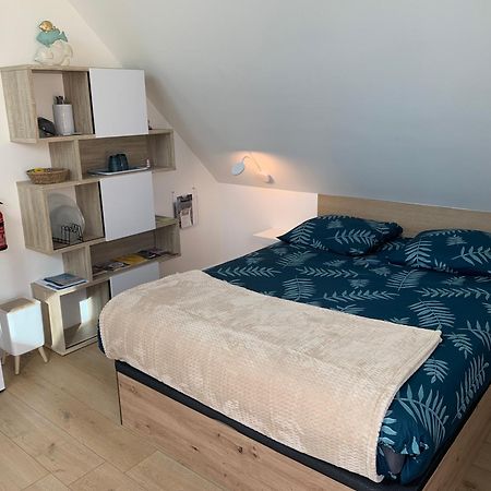 Bed and Breakfast La Pose Normande La Cerlangue Exterior foto