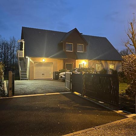 Bed and Breakfast La Pose Normande La Cerlangue Exterior foto