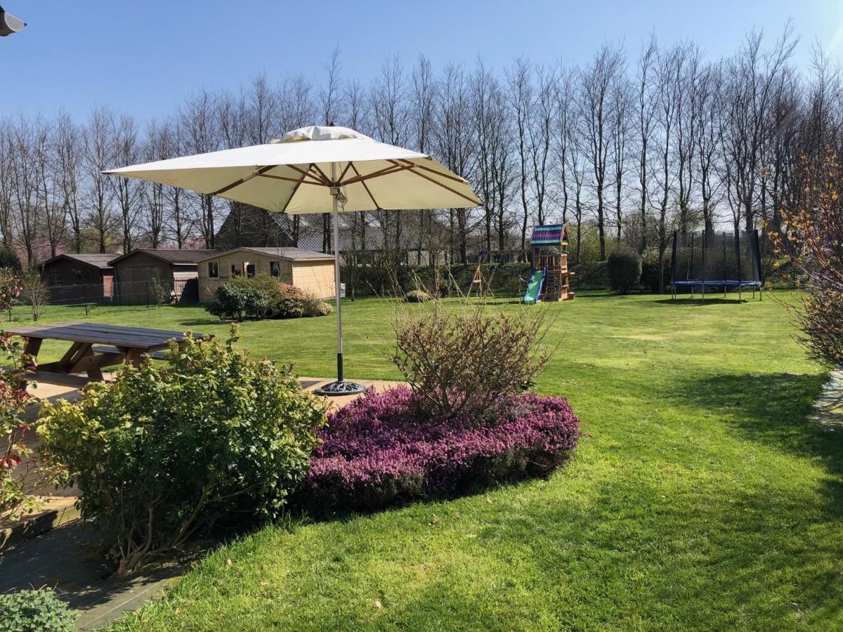 Bed and Breakfast La Pose Normande La Cerlangue Exterior foto