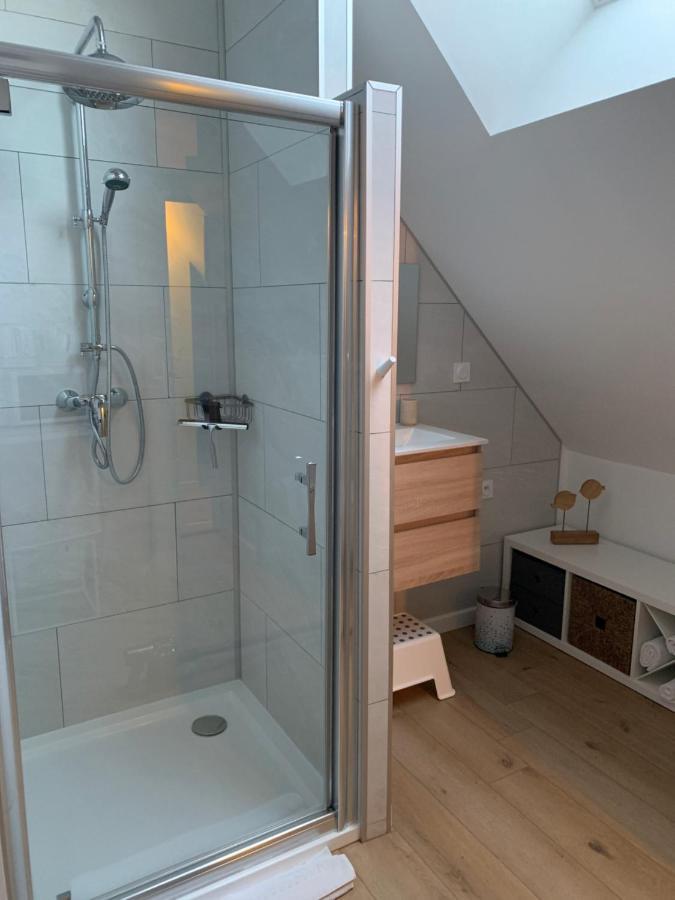 Bed and Breakfast La Pose Normande La Cerlangue Exterior foto
