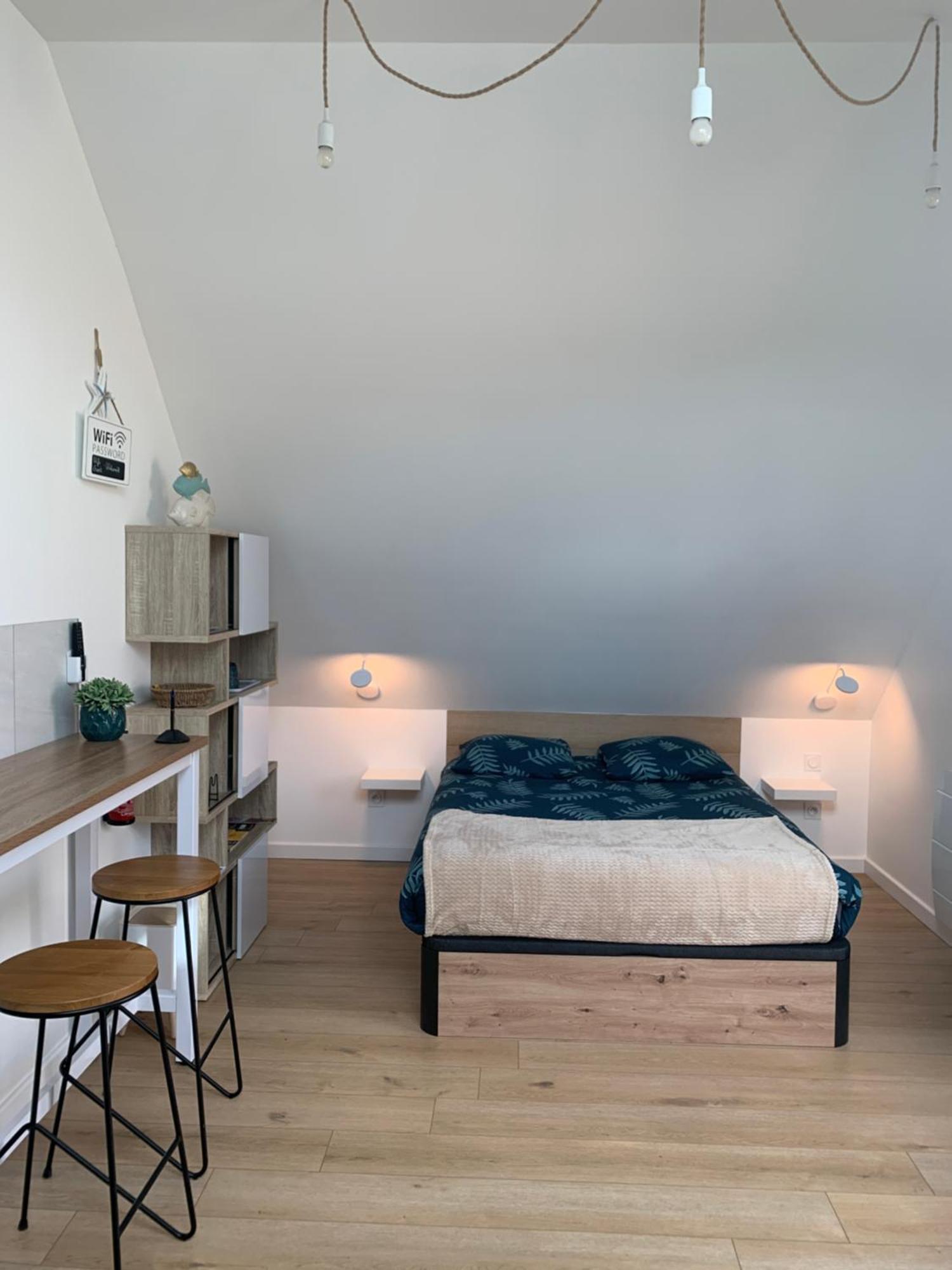 Bed and Breakfast La Pose Normande La Cerlangue Exterior foto