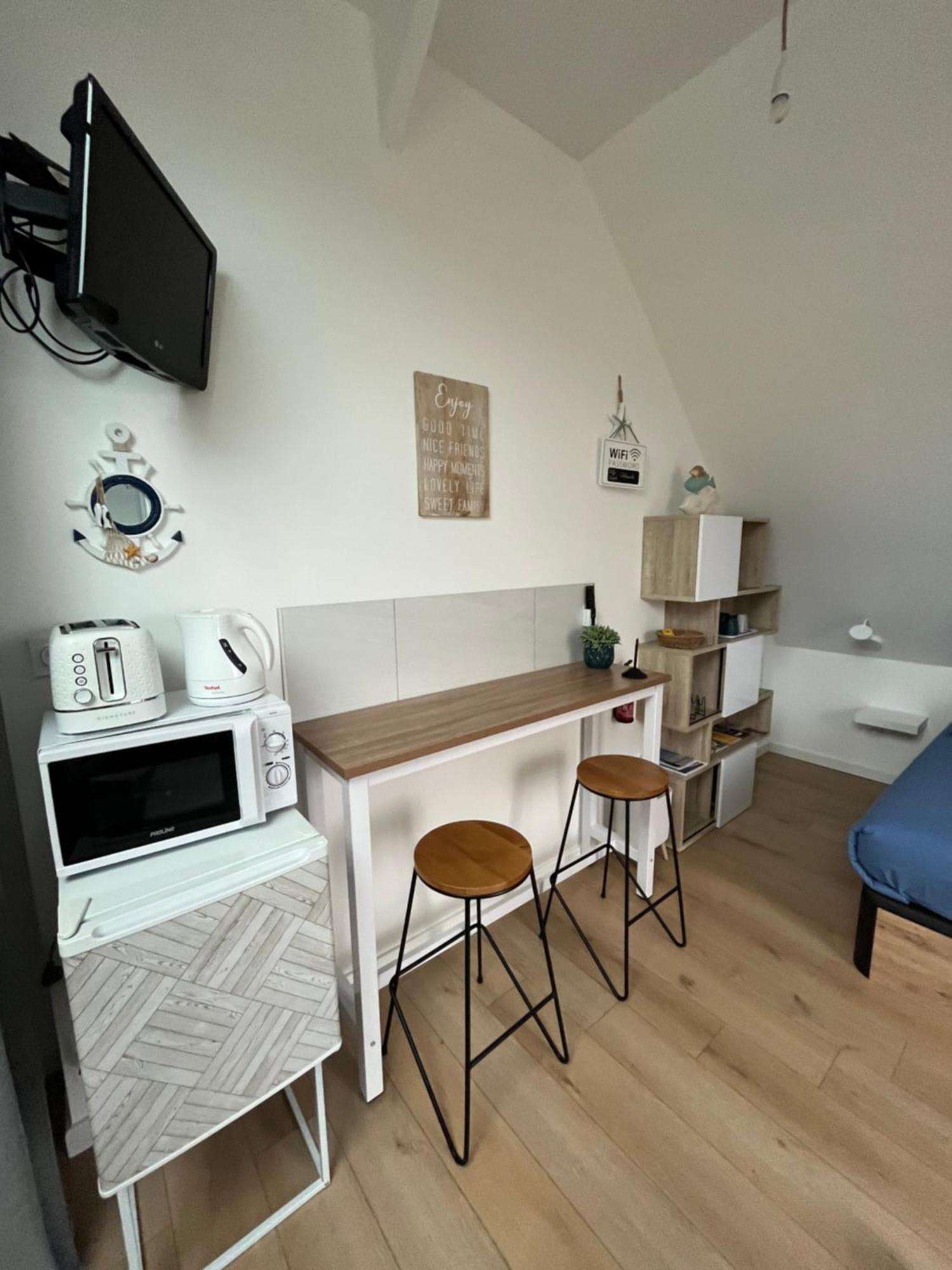 Bed and Breakfast La Pose Normande La Cerlangue Exterior foto