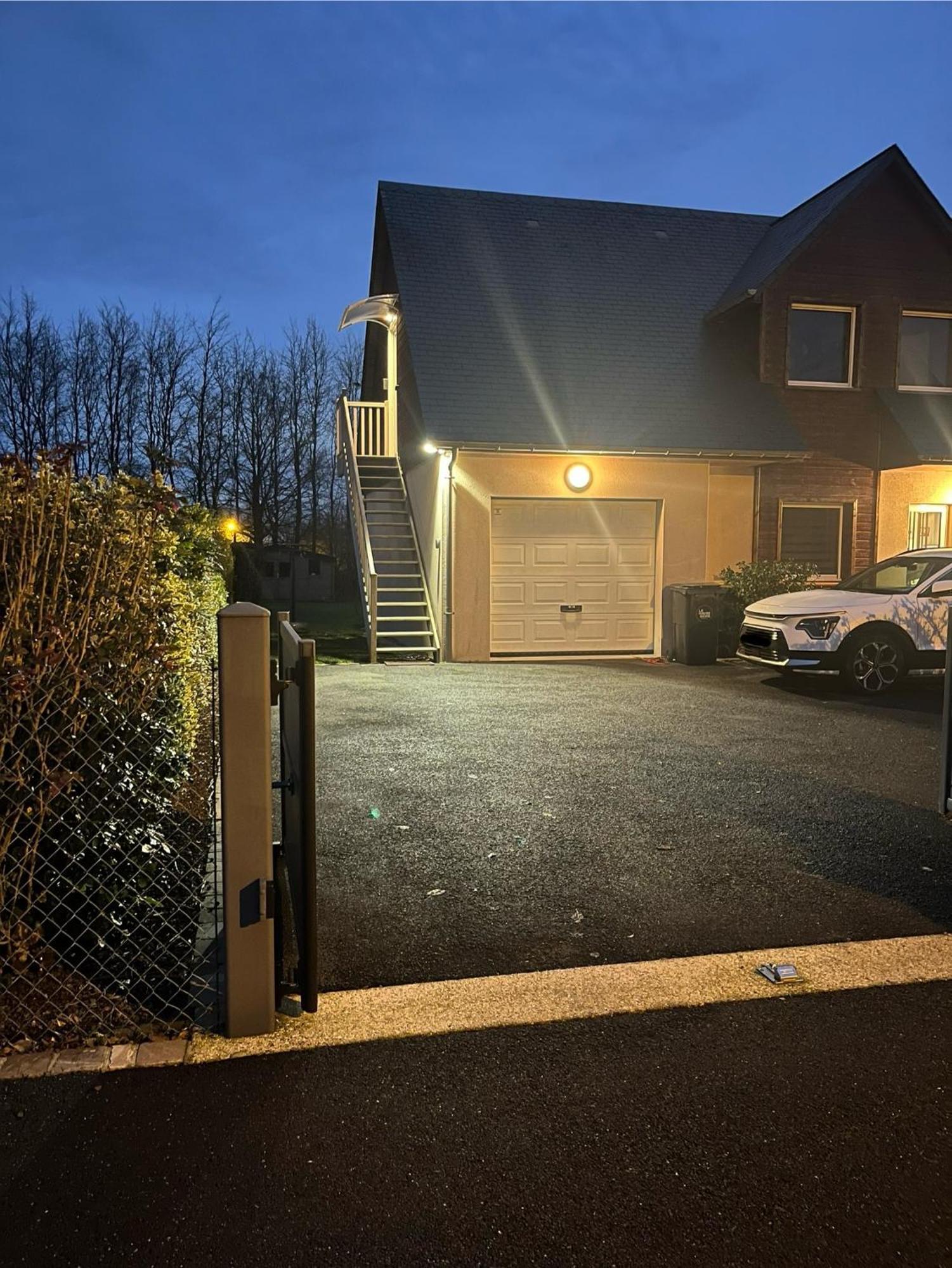Bed and Breakfast La Pose Normande La Cerlangue Exterior foto